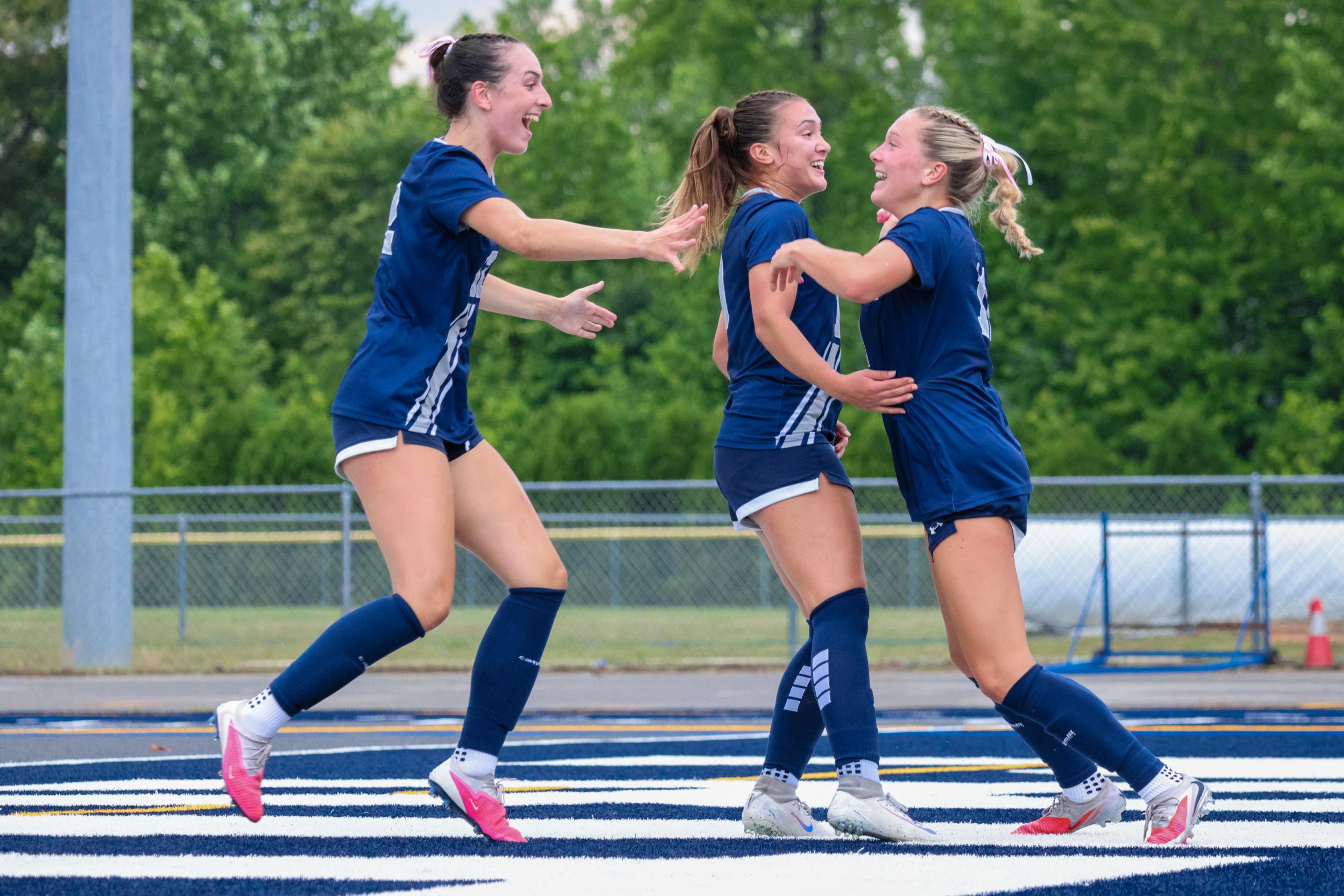 Pine Lake Soccer Wins Back to Back State Titles
